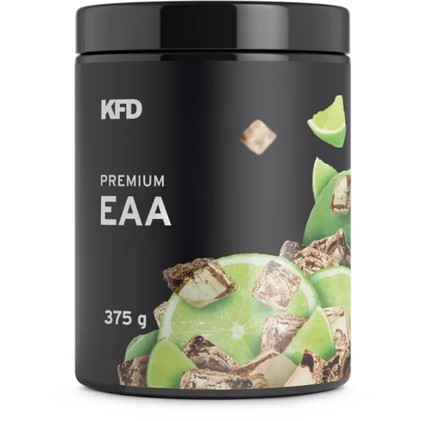 Premium EAA Cola - Limetten