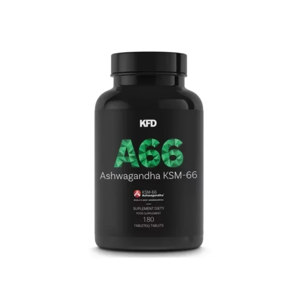 Ashwagandha KSM-66