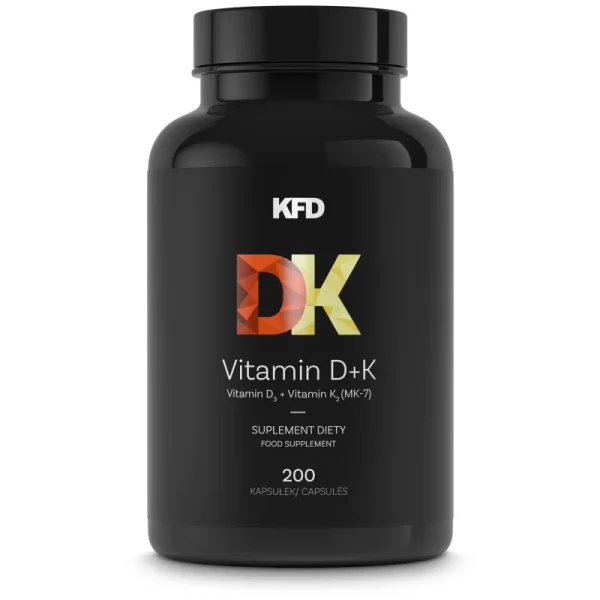 Vitamin D3+K2 (MK7)