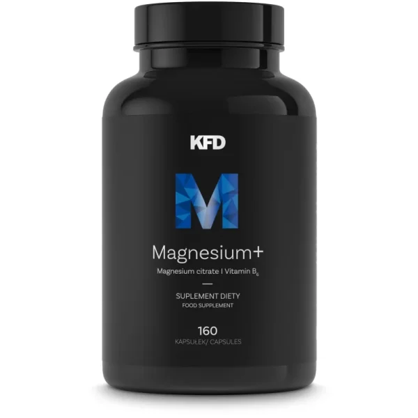 Magnesium+ (Citrat)