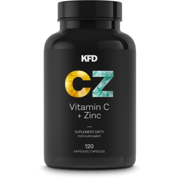 Vitamine C + Zink