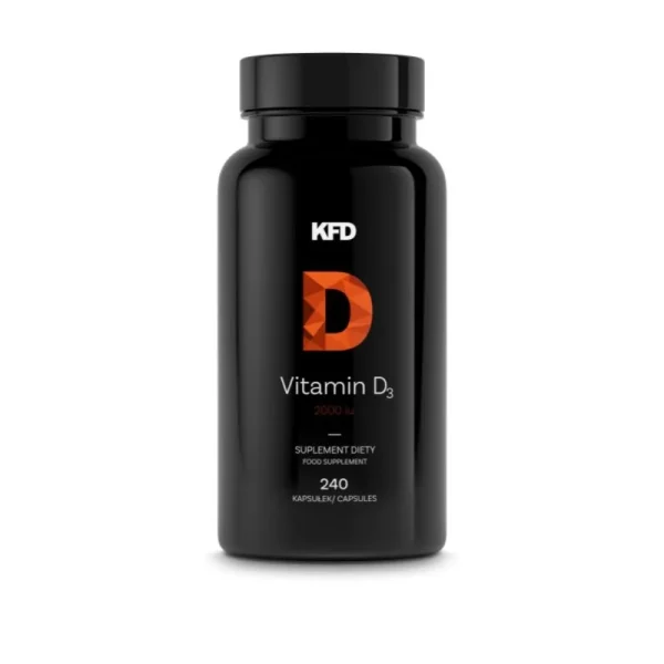 Vitamin D3 2000 IU