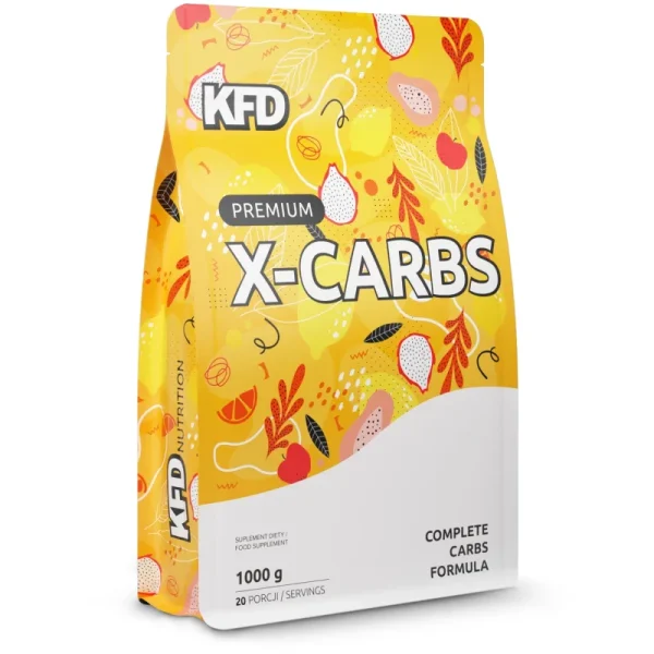 Premium X-Carbs Tropic