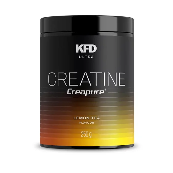 Creatine Creapure Zitronentee