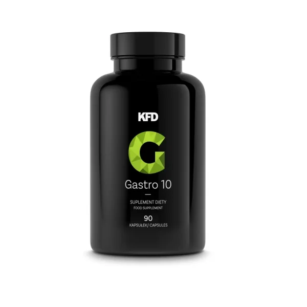 Gastro 10 Verdauungsenzymen