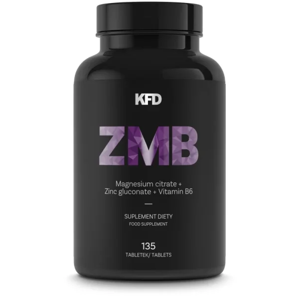 ZMB (Zink + Magnesium + Vitamin B6