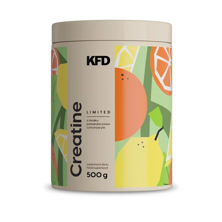 kfd-premium-creatine-500-g-orange zitrone